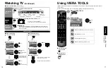 Предварительный просмотр 9 страницы Panasonic TC-L42U12L Operating Instructions Manual