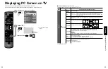 Preview for 12 page of Panasonic TC-L42U12L Operating Instructions Manual