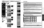 Предварительный просмотр 16 страницы Panasonic TC-L42U12L Operating Instructions Manual