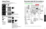 Preview for 21 page of Panasonic TC-L42U12L Operating Instructions Manual