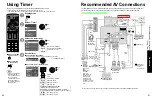 Предварительный просмотр 21 страницы Panasonic TC-L42U12L Operating Instructions Manual