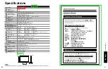 Preview for 26 page of Panasonic TC-L42U12L Operating Instructions Manual