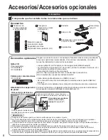 Preview for 8 page of Panasonic TC-L4DT50 Manual De Usuario