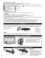 Preview for 10 page of Panasonic TC-L4DT50 Manual De Usuario