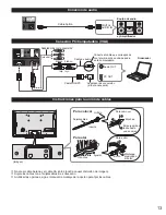 Preview for 13 page of Panasonic TC-L4DT50 Manual De Usuario