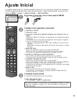 Preview for 15 page of Panasonic TC-L4DT50 Manual De Usuario