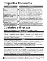 Preview for 18 page of Panasonic TC-L4DT50 Manual De Usuario