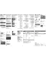 Preview for 2 page of Panasonic TC-L50EM60E Insrtuction Manual