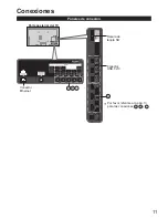 Preview for 11 page of Panasonic TC-L55DT60 Manual De Usuario