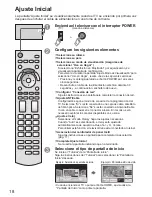 Preview for 18 page of Panasonic TC-L55DT60 Manual De Usuario