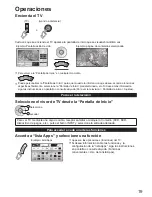 Preview for 19 page of Panasonic TC-L55DT60 Manual De Usuario