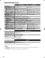 Preview for 52 page of Panasonic TC-L55DT60 Owner'S Manual