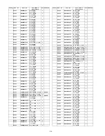 Preview for 96 page of Panasonic TC-P42C1 - 41.6" Plasma TV Service Manual