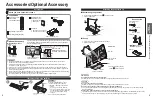 Preview for 5 page of Panasonic TC-P42C2X Operating Instructions Manual