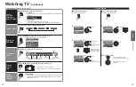 Preview for 10 page of Panasonic TC-P42C2X Operating Instructions Manual