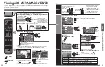 Preview for 12 page of Panasonic TC-P42C2X Operating Instructions Manual