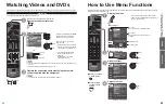 Preview for 13 page of Panasonic TC-P42C2X Operating Instructions Manual