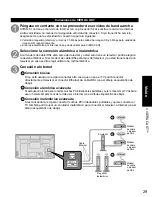 Preview for 29 page of Panasonic TC-P42G10 - TC - 41.6" Plasma TV Instrucciones De Operación