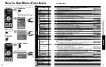 Предварительный просмотр 19 страницы Panasonic TC-P42G10 Operating Instructions Manual