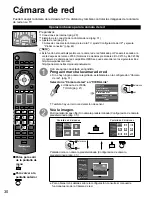 Preview for 30 page of Panasonic TC-P42G15 - 41.6" Plasma TV Manual De Instrucciones