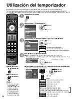 Preview for 54 page of Panasonic TC-P42G15 - 41.6" Plasma TV Manual De Instrucciones