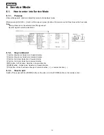 Preview for 10 page of Panasonic TC-P42GT30A Service Manual