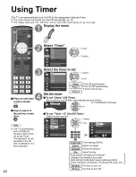 Preview for 40 page of Panasonic TC-P42S2 (English, Spanish) Operating Instructions Manual