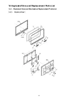 Preview for 85 page of Panasonic TC-P42S2 (English, Spanish) Service Manual