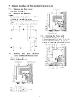 Предварительный просмотр 17 страницы Panasonic TC-P42U1 - 42" Plasma TV Service Manual