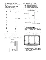 Предварительный просмотр 20 страницы Panasonic TC-P42U1 - 42" Plasma TV Service Manual