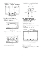 Preview for 22 page of Panasonic TC-P42U1 - 42" Plasma TV Service Manual