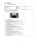 Предварительный просмотр 27 страницы Panasonic TC-P42U1 - 42" Plasma TV Service Manual