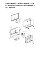 Preview for 83 page of Panasonic TC-P42U1 - 42" Plasma TV Service Manual
