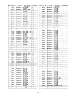 Preview for 103 page of Panasonic TC-P42U1 - 42" Plasma TV Service Manual