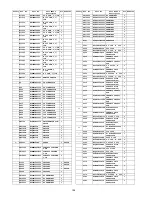 Preview for 108 page of Panasonic TC-P42U1 - 42" Plasma TV Service Manual