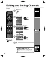 Preview for 38 page of Panasonic TC-P42X1X Operating Instructions Manual