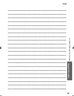 Предварительный просмотр 39 страницы Panasonic TC-P42X60 Owner'S Manual