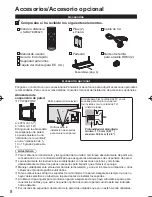 Предварительный просмотр 52 страницы Panasonic TC-P42X60 Owner'S Manual