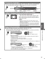 Предварительный просмотр 61 страницы Panasonic TC-P42X60 Owner'S Manual