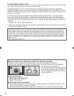 Preview for 86 page of Panasonic TC-P42X60 Owner'S Manual