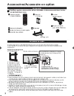 Предварительный просмотр 92 страницы Panasonic TC-P42X60 Owner'S Manual