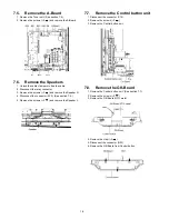 Preview for 18 page of Panasonic TC-P50C1 Service Manual