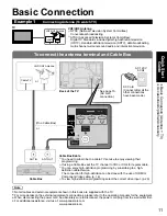 Preview for 11 page of Panasonic TC-P50G10 Operating Instructions Manual