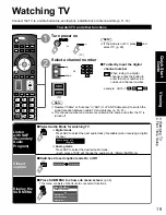 Preview for 19 page of Panasonic TC-P50G10 Operating Instructions Manual