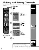 Preview for 50 page of Panasonic TC-P50G10 Operating Instructions Manual