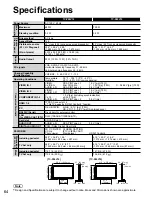 Preview for 64 page of Panasonic TC-P50G10 Operating Instructions Manual