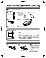 Предварительный просмотр 8 страницы Panasonic TC-P50G10X Operating Instructions Manual