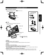 Предварительный просмотр 9 страницы Panasonic TC-P50G10X Operating Instructions Manual