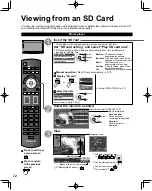 Предварительный просмотр 22 страницы Panasonic TC-P50G10X Operating Instructions Manual