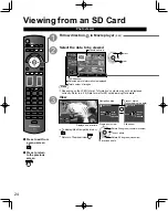 Предварительный просмотр 24 страницы Panasonic TC-P50G10X Operating Instructions Manual